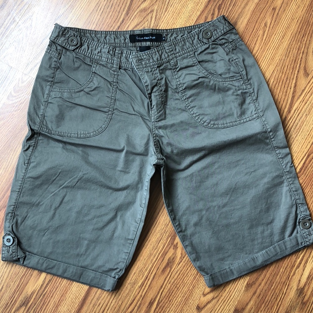 Bermuda Shorts